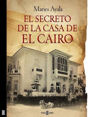cover image of El secreto de la casa de el Cairo